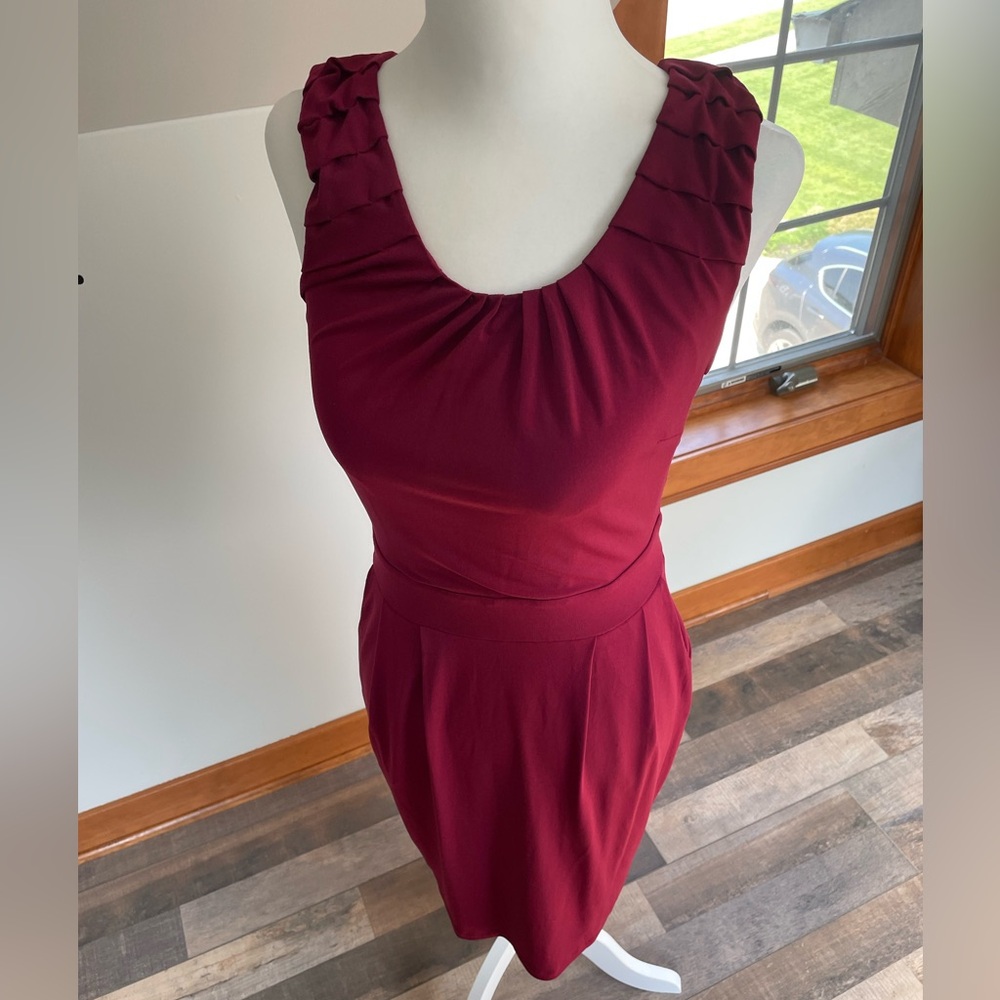 The Limited sleeveless dress